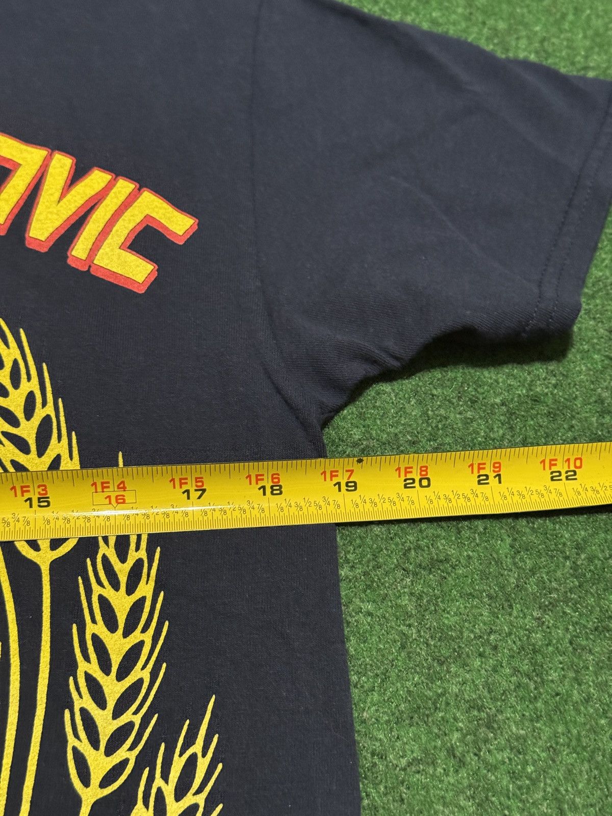 Band Tees Weird Al Yankovic Concert Medium 19x27 Band T Shirt Size US M / EU 48-50 / 2 - 5 Thumbnail