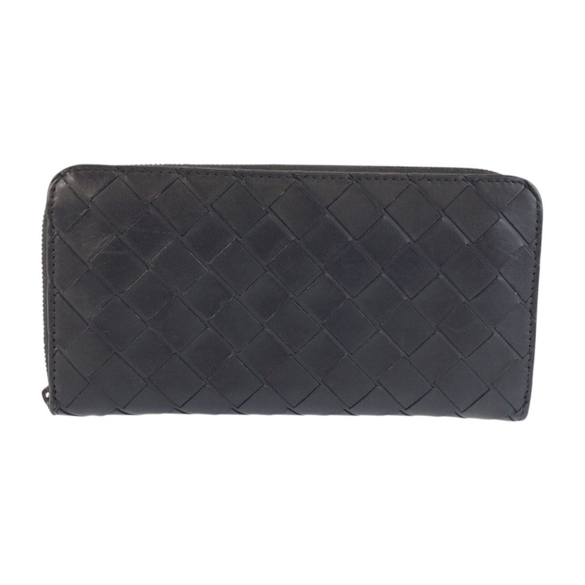 Bottega Veneta Bottega Veneta Bottega Veneta Intrecciato Leather Long Wallet Leather Long Wallet S02056563K DUTY FREE for USA Size ONE SIZE - 1 Thumbnail