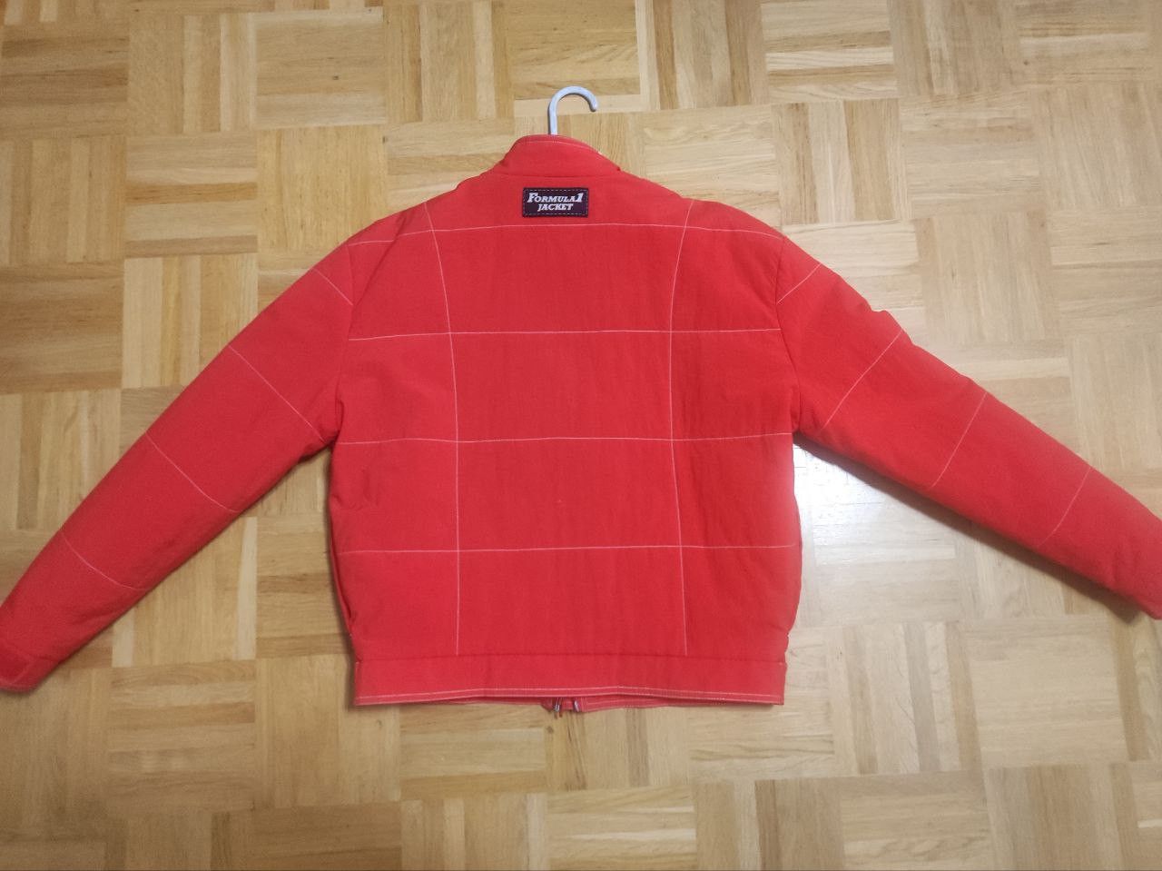 Formula 1 formula 1 parmalat champoin`s jacket 70`s vintage Size US S / EU 44-46 / 1 - 5 Thumbnail