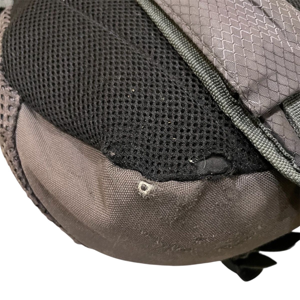 Grant Stone Grand Stone Techwear Dark Grey Ripstop Tactical Crossbody Size ONE SIZE - 5 Thumbnail