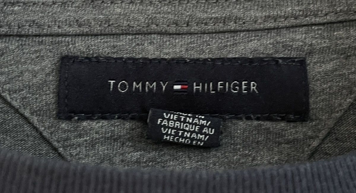 Tommy Hilfiger Tommy Hilfiger vintage T-Shirt with embroidered Logo Print Size US M / EU 48-50 / 2 - 7 Thumbnail