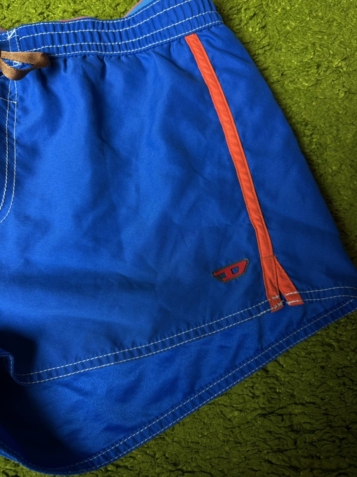 Diesel Diesel swim shorts Size US 34 / EU 50 - 2 Thumbnail