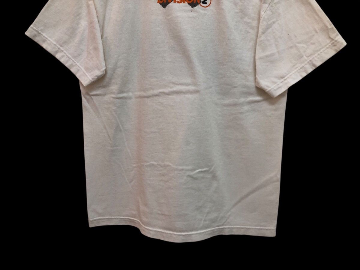 Playstation DOPE 🔥 TOM CLAY’S THE DIVISION 2 x 2BRO GAMING TEE RARE Size US M / EU 48-50 / 2 - 8 Thumbnail