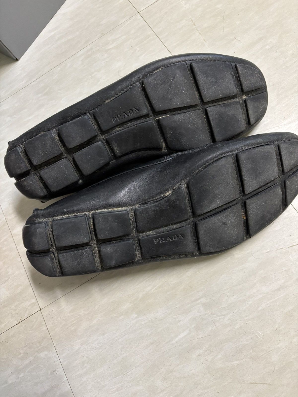 Prada Prada casual driving loafers Size US 9 / EU 42 - 3 Thumbnail
