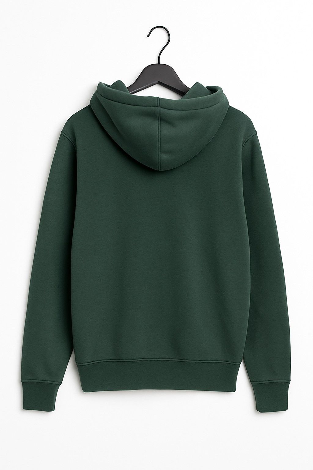Napapijri Vintage Napapijri Norway Flag Hoodie 1987 Logo Forest Green Size US M / EU 48-50 / 2 - 2 Thumbnail