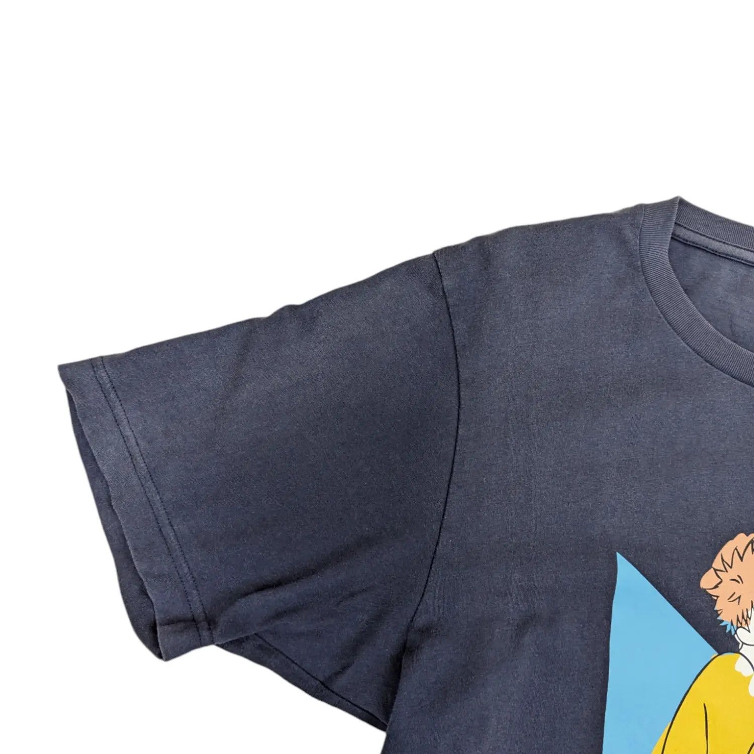 Japanese Brand × Uniqlo JUJUTSU KAISEN Yuji Itadori Uniqlo T-Shirt Size US L / EU 52-54 / 3 - 6 Thumbnail