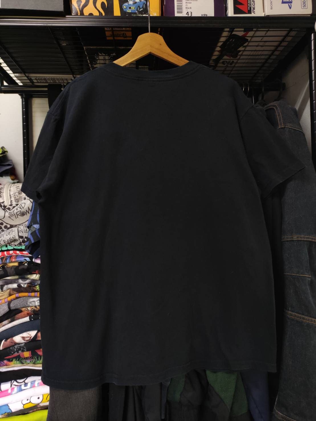 Vtg 00's Tenacious D The Pick Of Destiny Movie T-Shirt