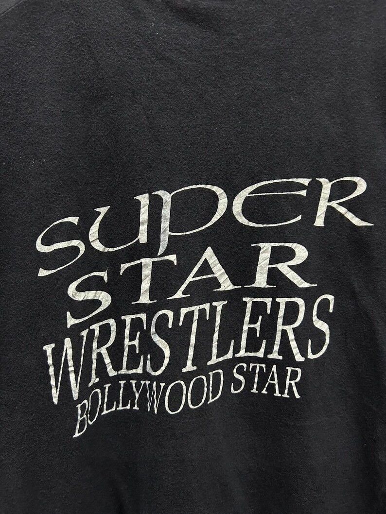 WWE Vintage 90s Undertaker Deadman tshirt size fits like Small Size US S / EU 44-46 / 1 - 5 Thumbnail