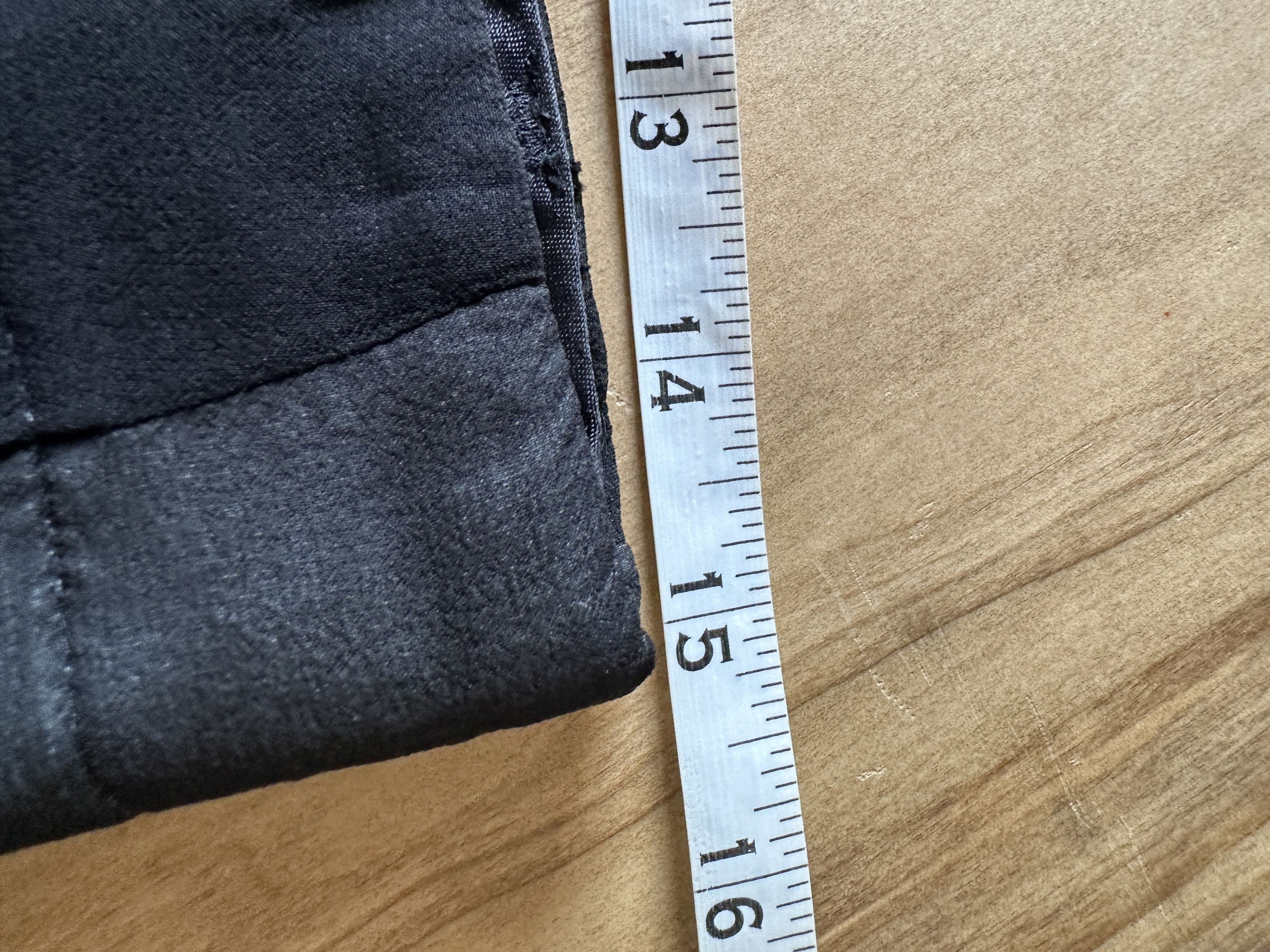 Rick Owens Rick Owens Paneled Silk Trousers Size US 30 / EU 46 - 11 Thumbnail
