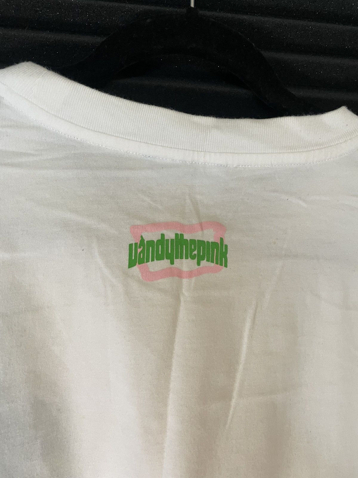 Icecream Vandy the Pink x Icecream Complexcon exclusive white t-shirt Size US XXL / EU 58 / 5 - 4 Thumbnail