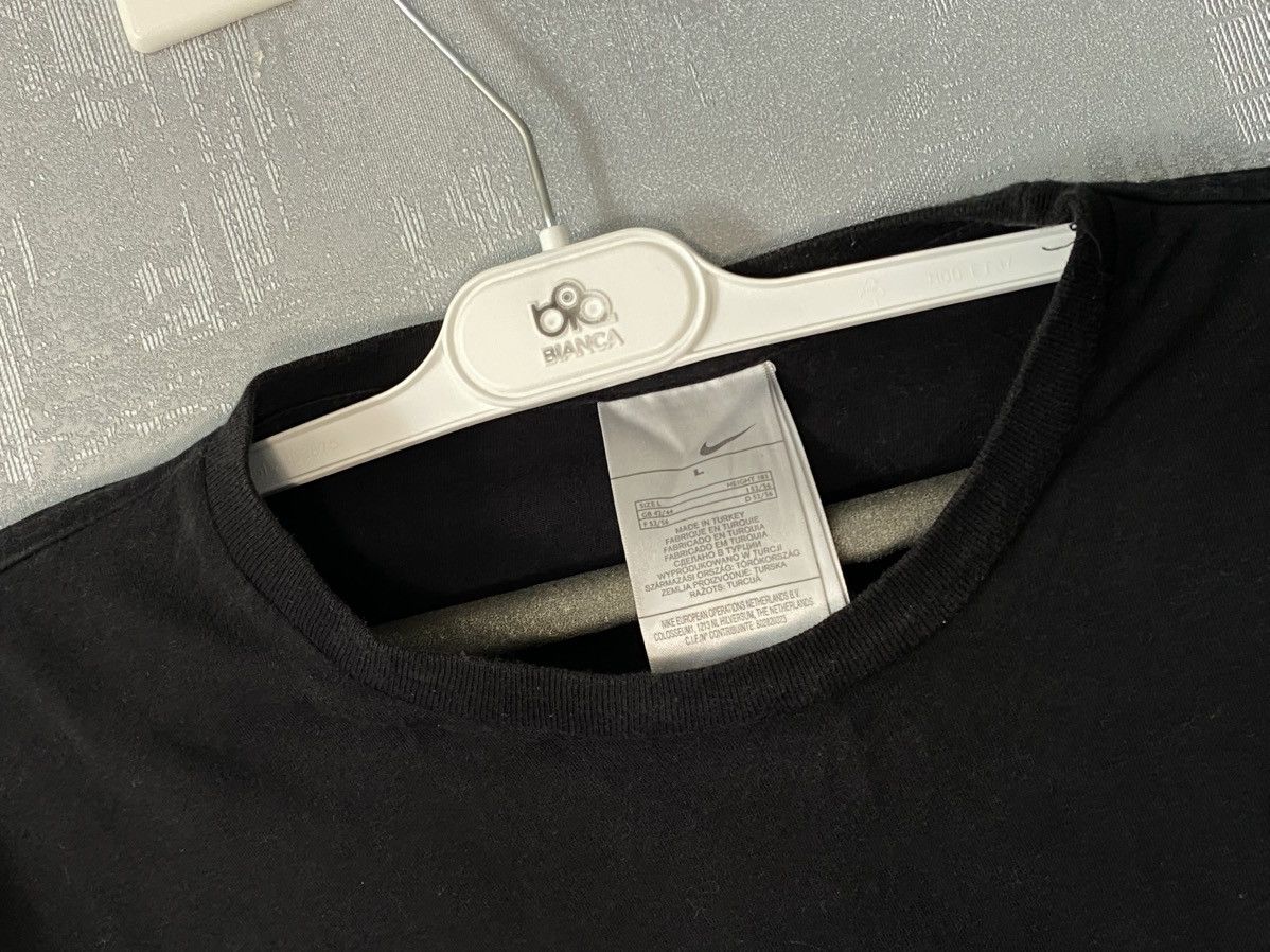 Nike × Vintage Vintage Nike Big Logo T-shirt Avant Gard Hysteric NYC US Size US L / EU 52-54 / 3 - 7 Thumbnail