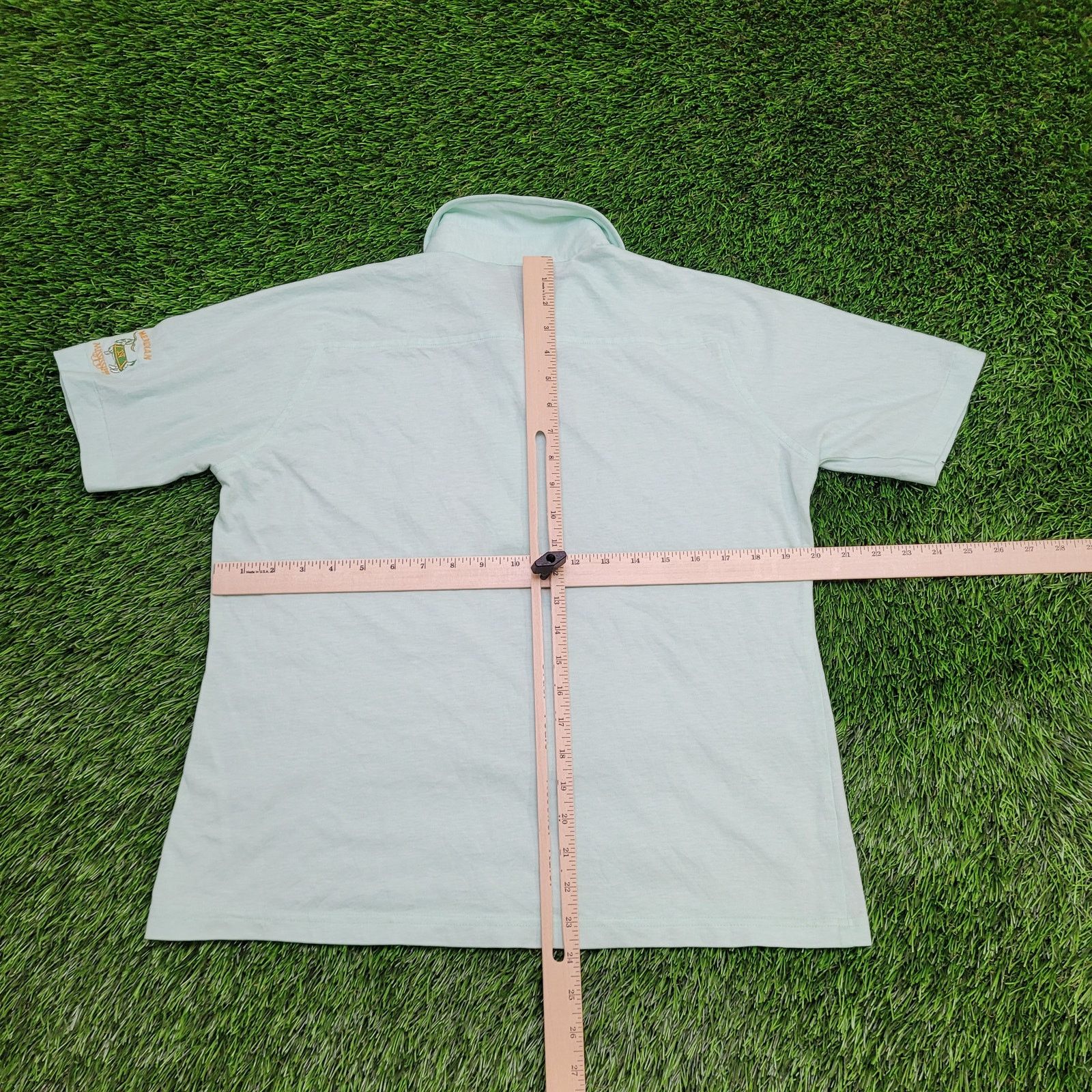 Etonic VTG 80s Meridian Country Club Golf Polo Shirt M Etonic USA Size US M / EU 48-50 / 2 - 8 Thumbnail