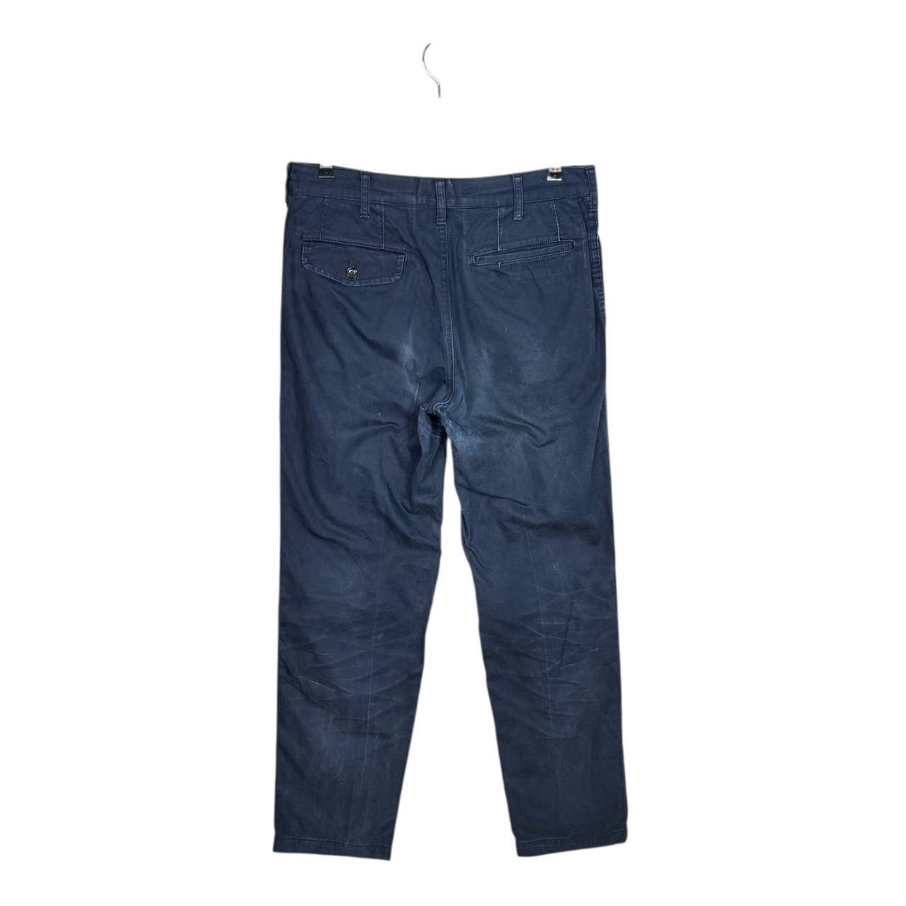 Comme des Garcons AD2003 Comme Des Garcons Cropped Archive Pants M Trousers Size US 32 / EU 48 - 2 Thumbnail