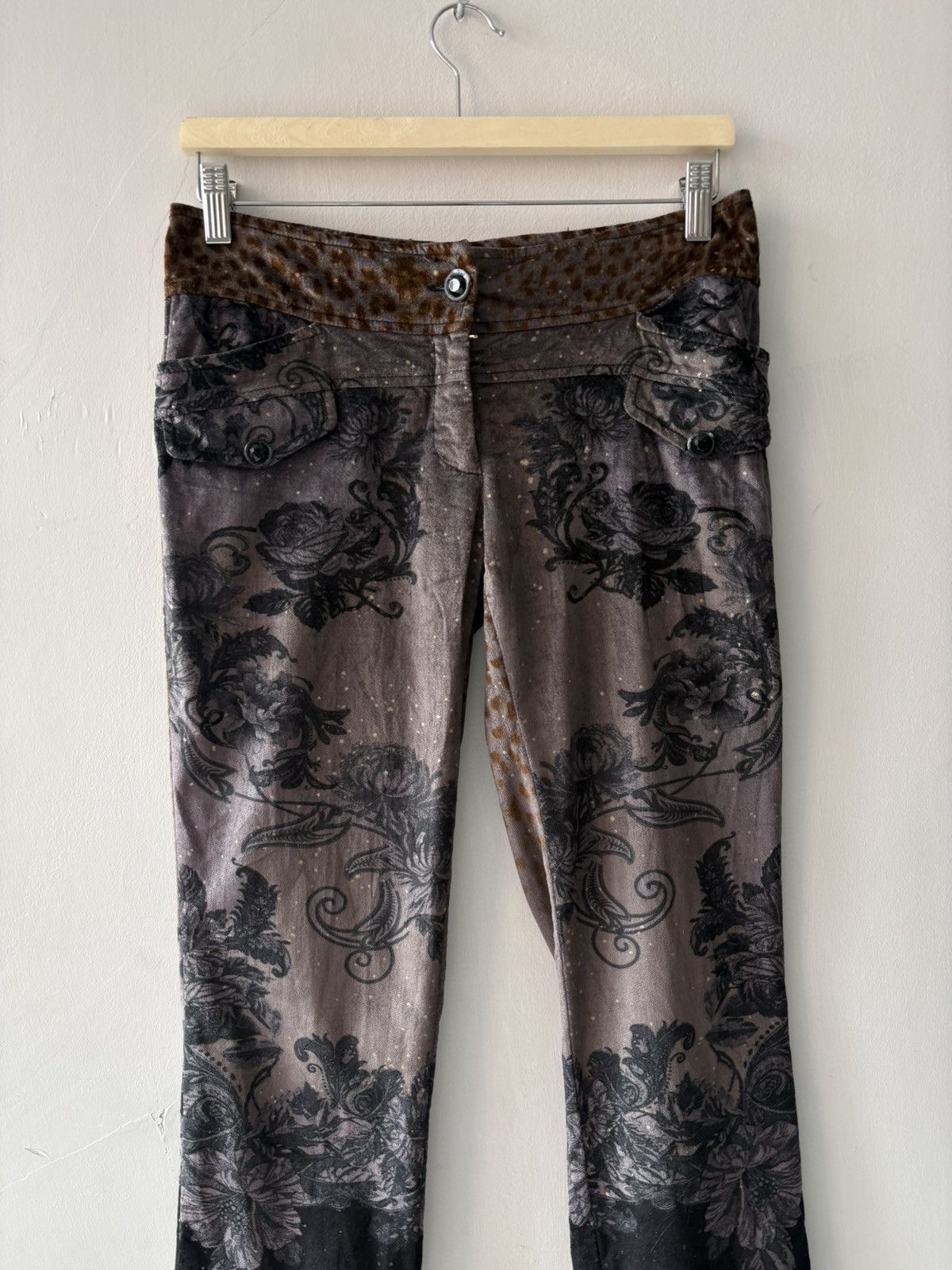 Roberto Cavalli Roberto Cavalli trousers Size 30" / US 8 / IT 44 - 13 Thumbnail