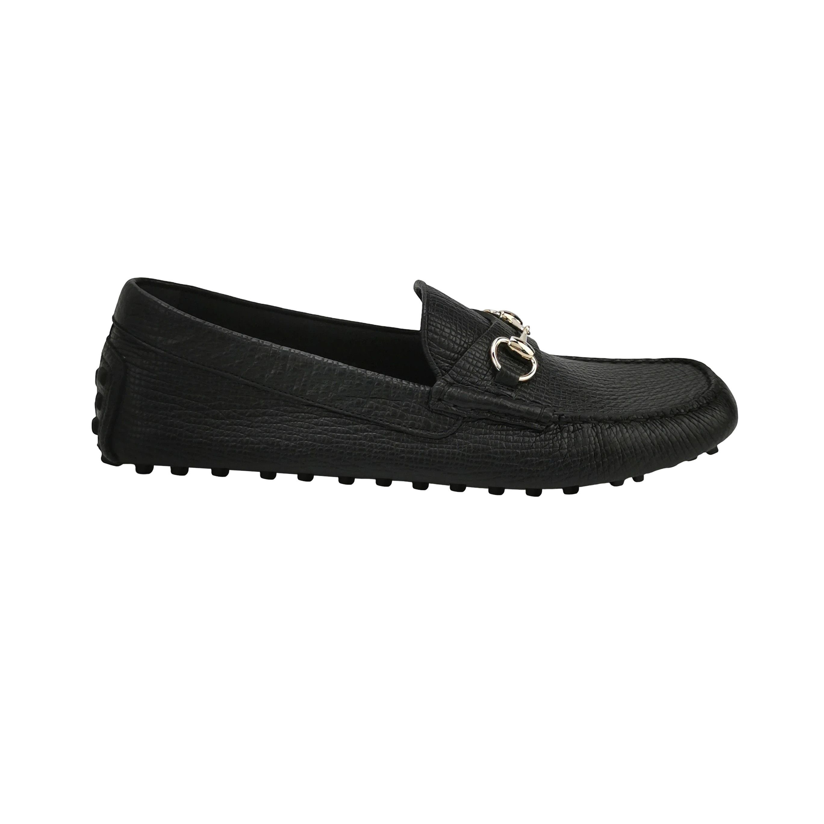 Gucci Gucci Horsebit Leather Driving Loafers Size 44 Size US 11 / EU 44 - 1 Thumbnail