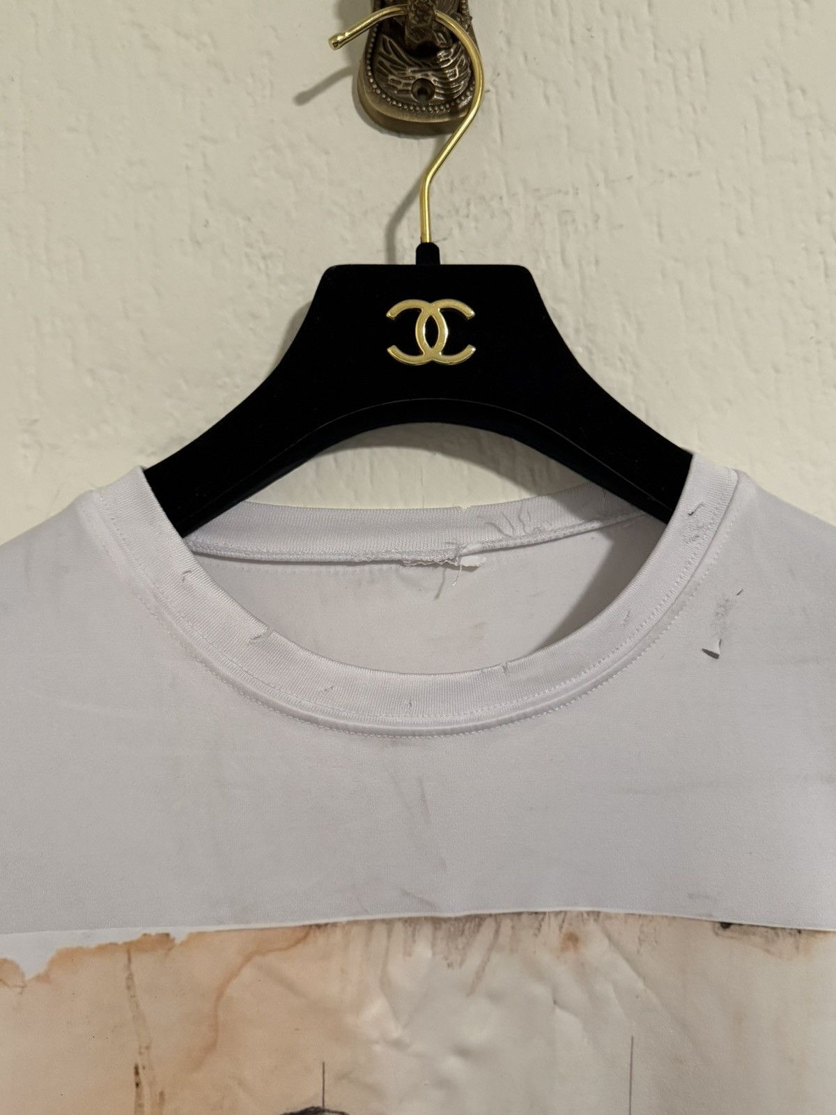 Seditionaries Distressed bondage graphic t shirt size Medium Size US M / EU 48-50 / 2 - 4 Thumbnail
