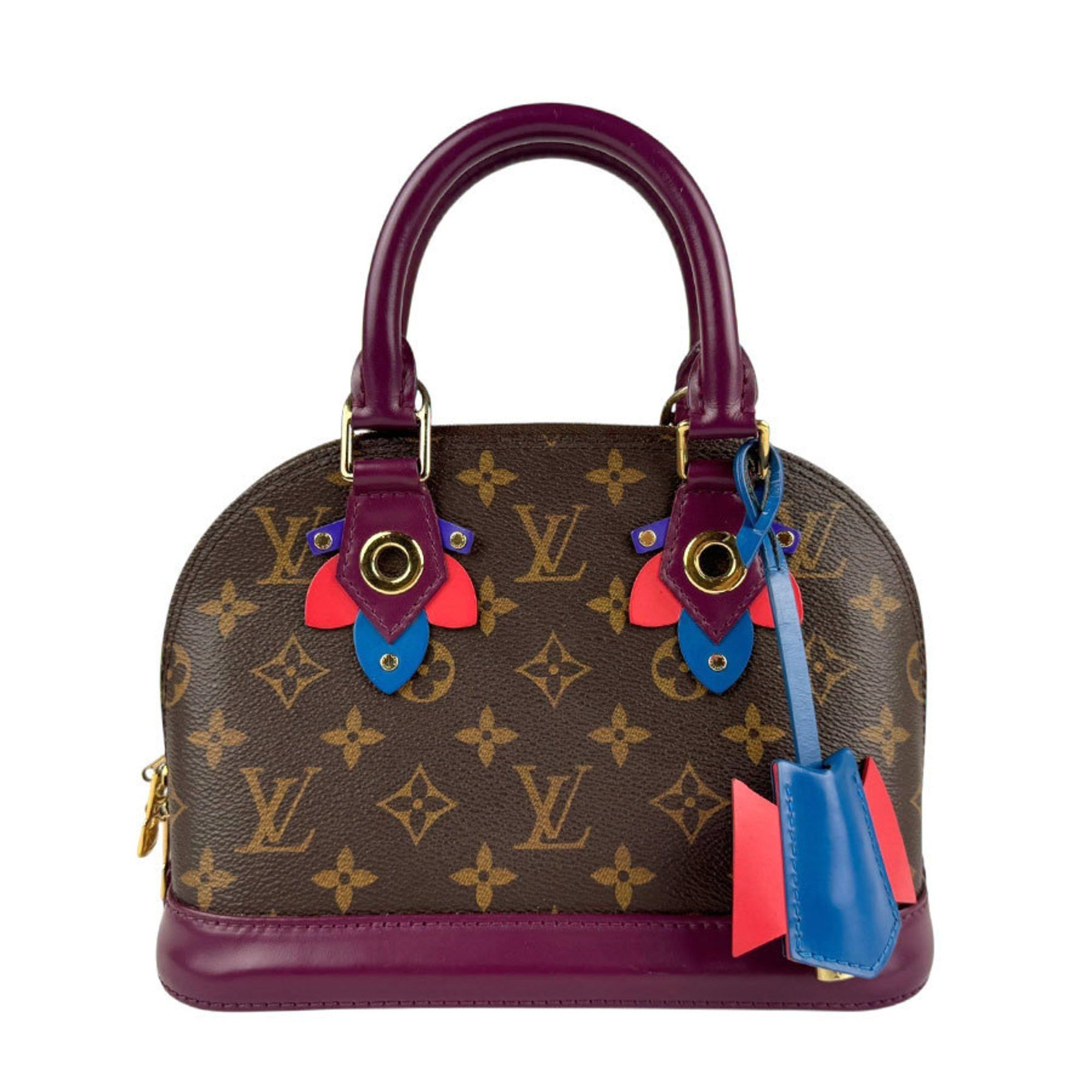 Louis Vuitton Louis Vuitton Alma BB shoulder Size ONE SIZE - 1 Thumbnail