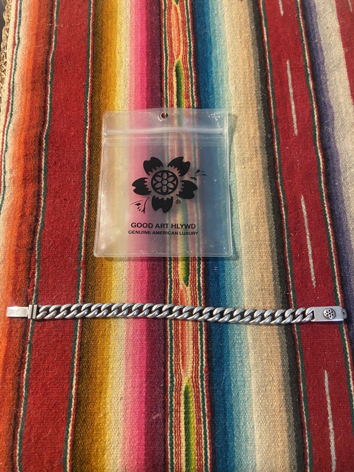 GOOD ART HLYWD B & T 4A 17cm bracelet Size ONE SIZE - 1 Thumbnail