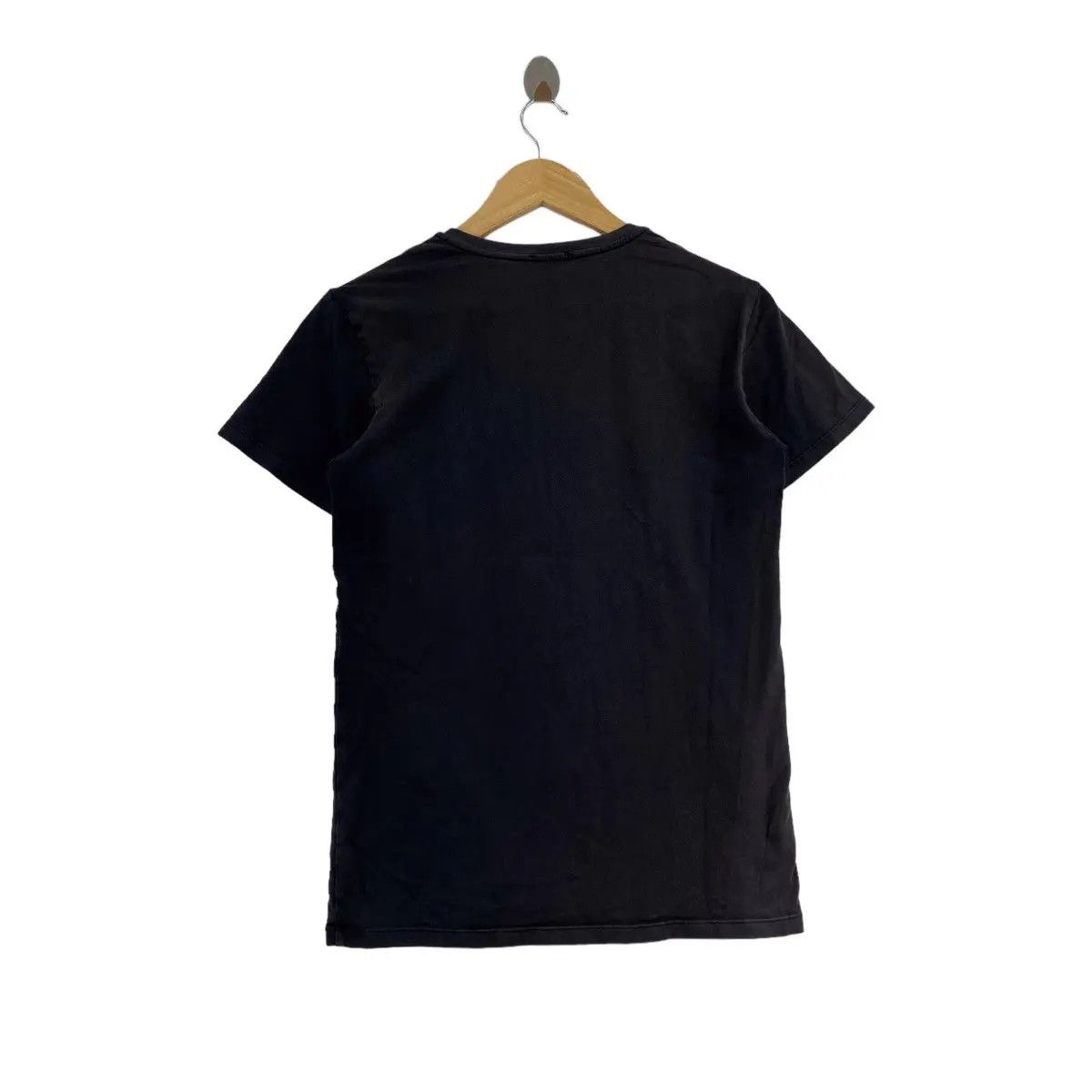 Diesel DIESEL ITALY Only The Brave Punk V Neck Tee Shirt Size S / US 4 / IT 40 - 3 Thumbnail