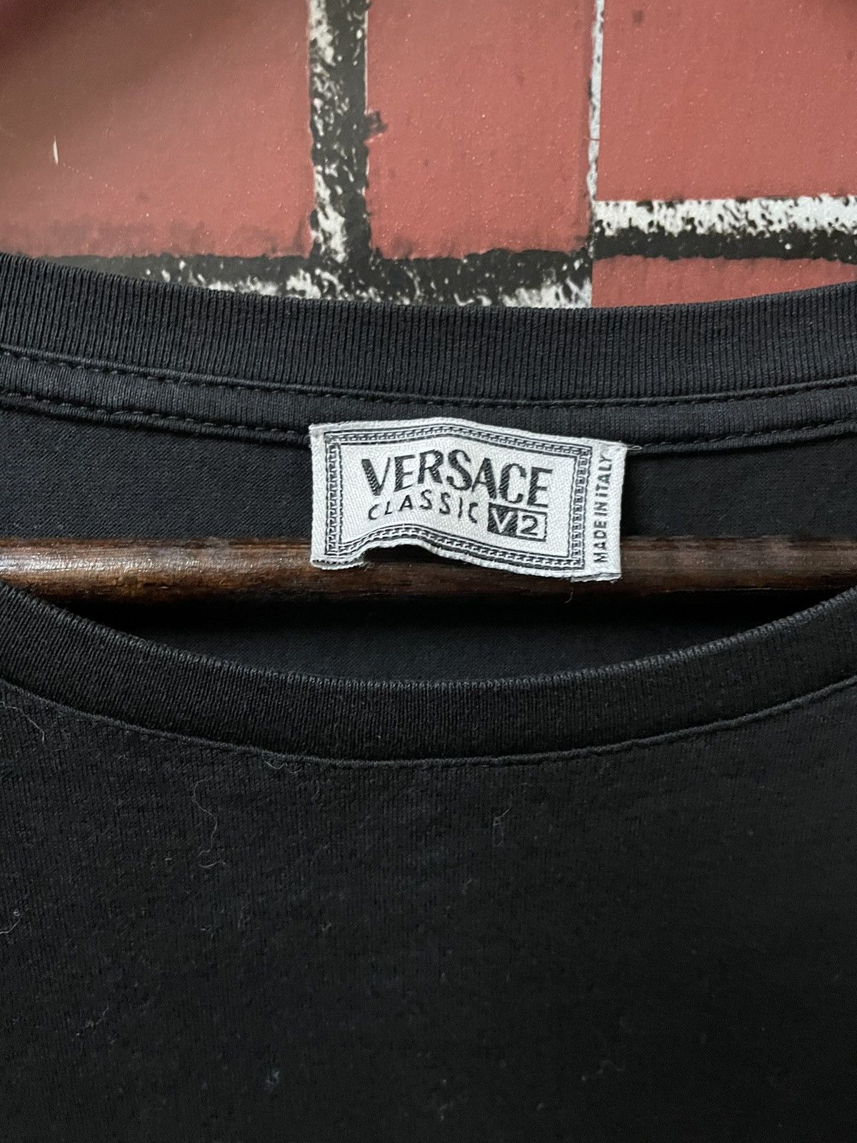 Designer × Japanese Brand × Versace VERSACE CLASSIC V2 Size US L / EU 52-54 / 3 - 4 Thumbnail