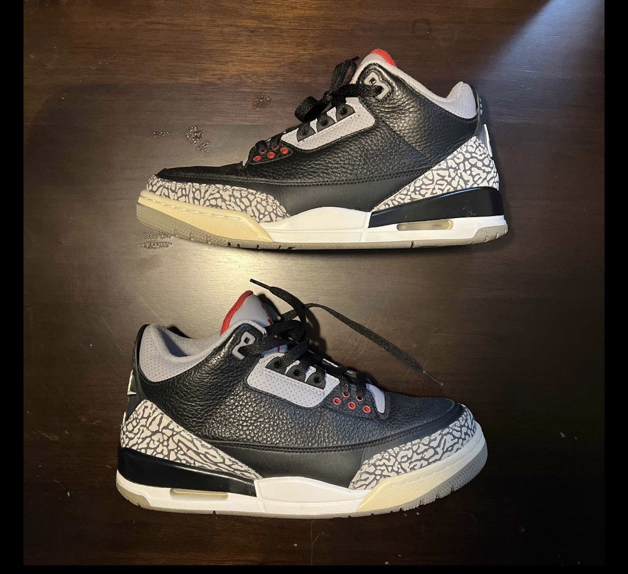 Jordan Brand × Nike Jordan 3 Size US 8.5 / EU 41-42 - 2 Thumbnail