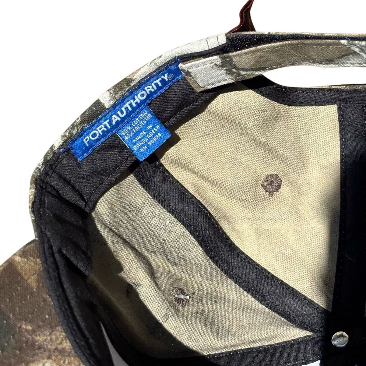 Realtree Camo SH Construction RealTree Men's Hat Size ONE SIZE - 5 Thumbnail