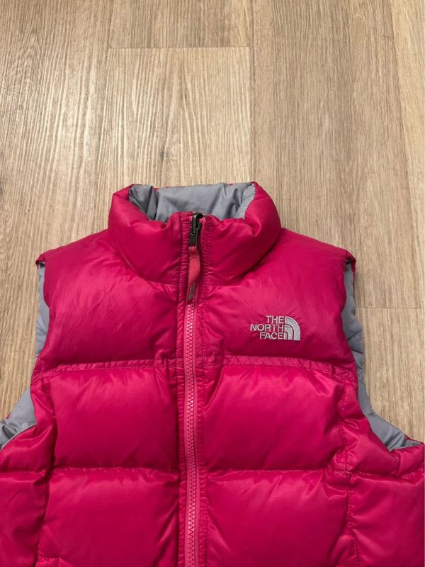 The North Face The North Face 600 Nuptse Vest Down Fill XS Size XS / US 0-2 / IT 36-38 - 4 Thumbnail