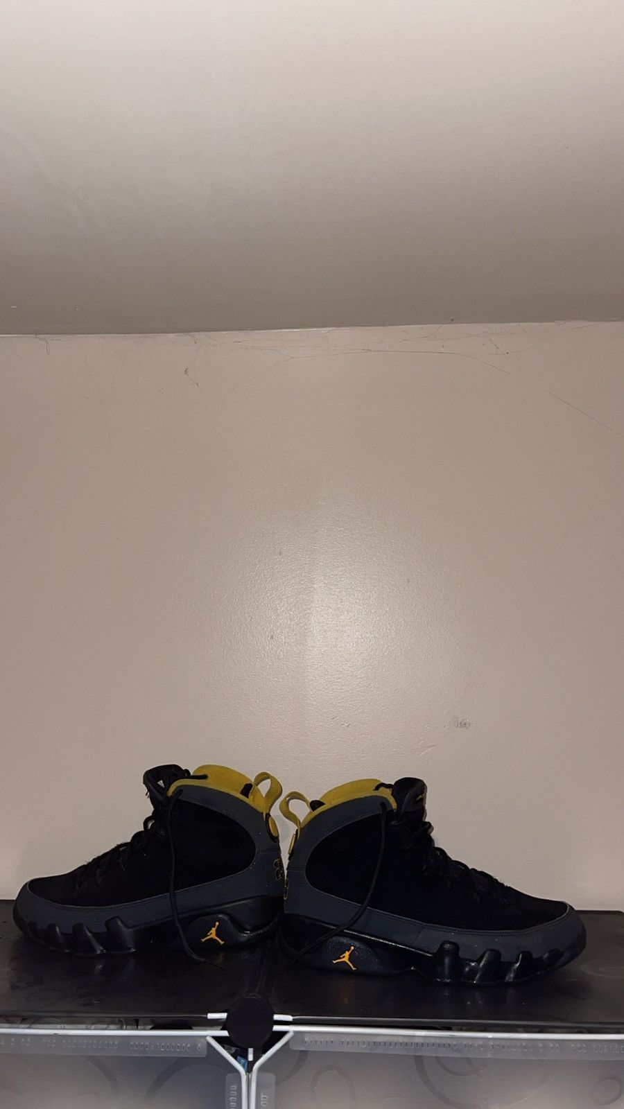 Jordan Brand Jordan 9 Size US 8.5 / EU 41-42 - 3 Thumbnail