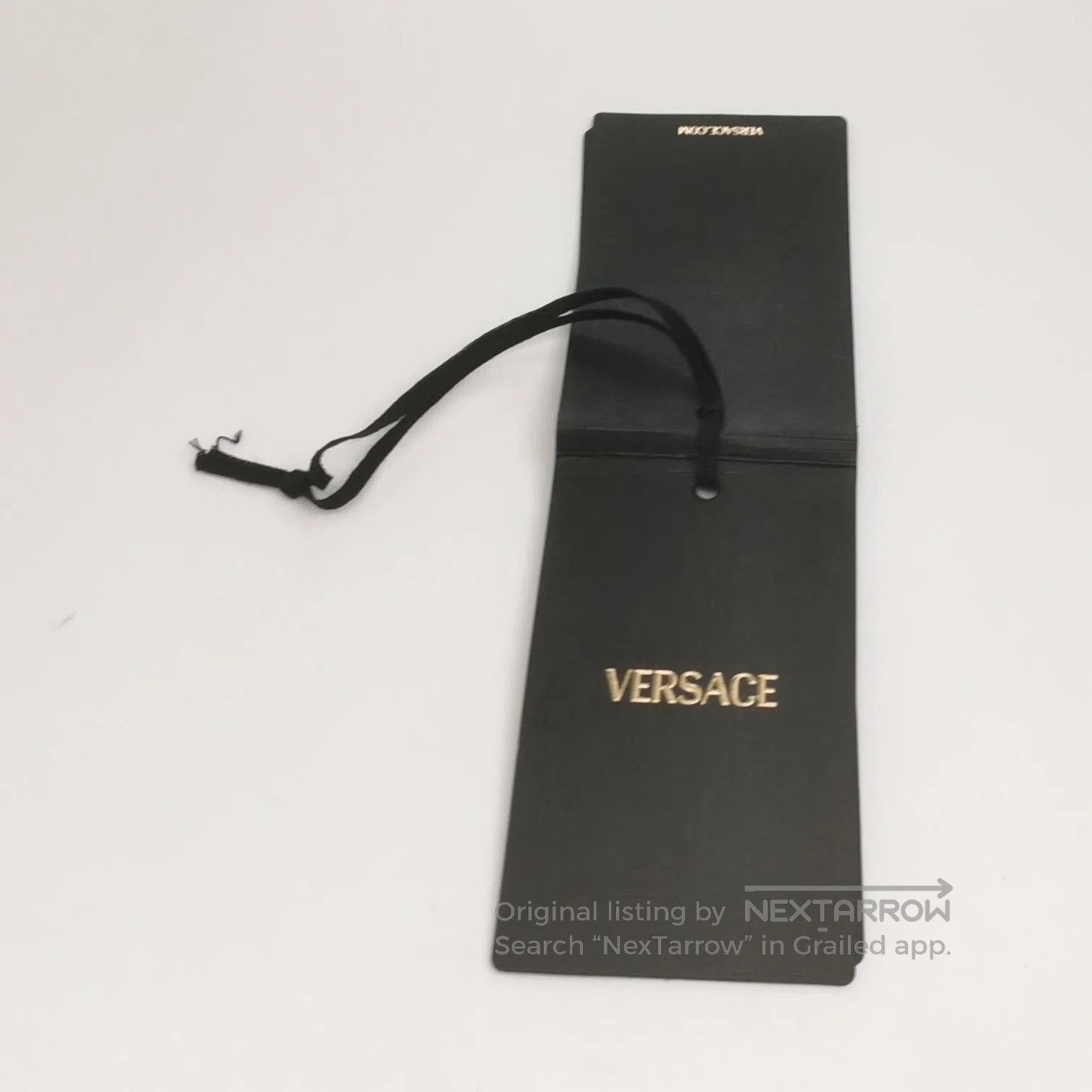 Versace Versace Cotton Single-Breasted Lapel Vest M. Size US M / EU 48-50 / 2 - 4 Thumbnail