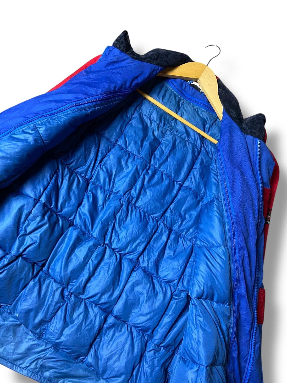 Japanese Brand 90’s AXO Fet Sport Racing Motorcross Jacket (151) Size US M / EU 48-50 / 2 - 4 Thumbnail