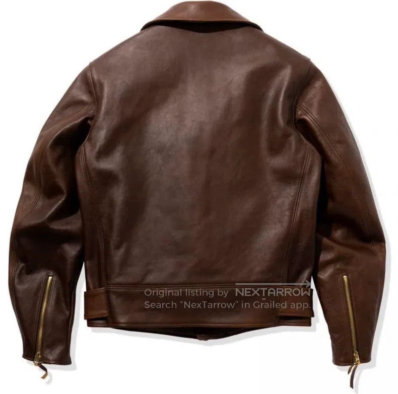 Buco Buco Horseskin riding jacket Size US M / EU 48-50 / 2 - 2 Thumbnail