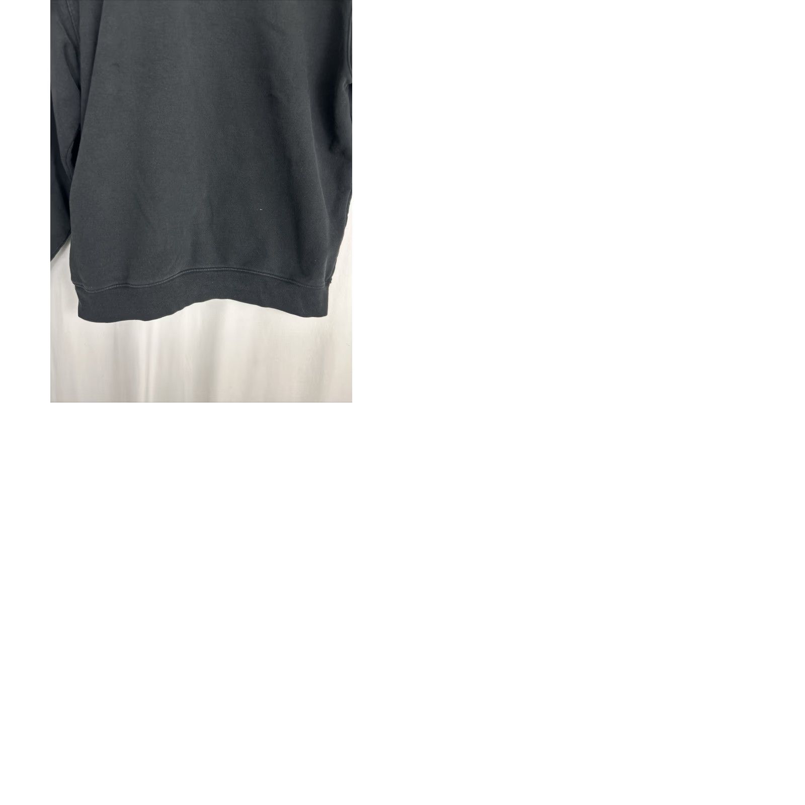 Obey OBEY All Night Long Pullover Crewneck Sweater Black XL Mens Size US XL / EU 56 / 4 - 10 Thumbnail