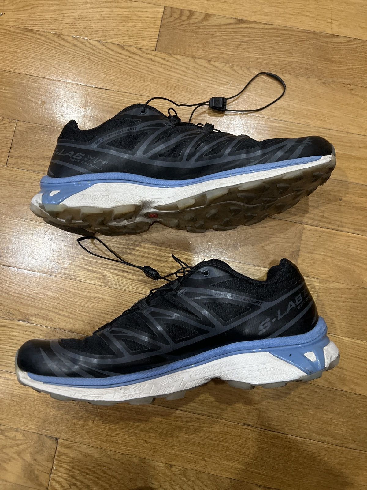 Salomon Salomon Lab XT6 Size US 10 / EU 43 - 3 Thumbnail
