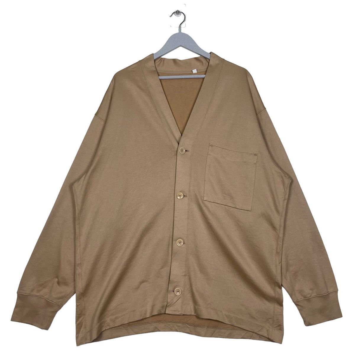 Japanese Brand × Undercover 💥UNDERCOVER UNIQLO BUTTON CARDIGAN Size US XXL / EU 58 / 5 - 3 Thumbnail