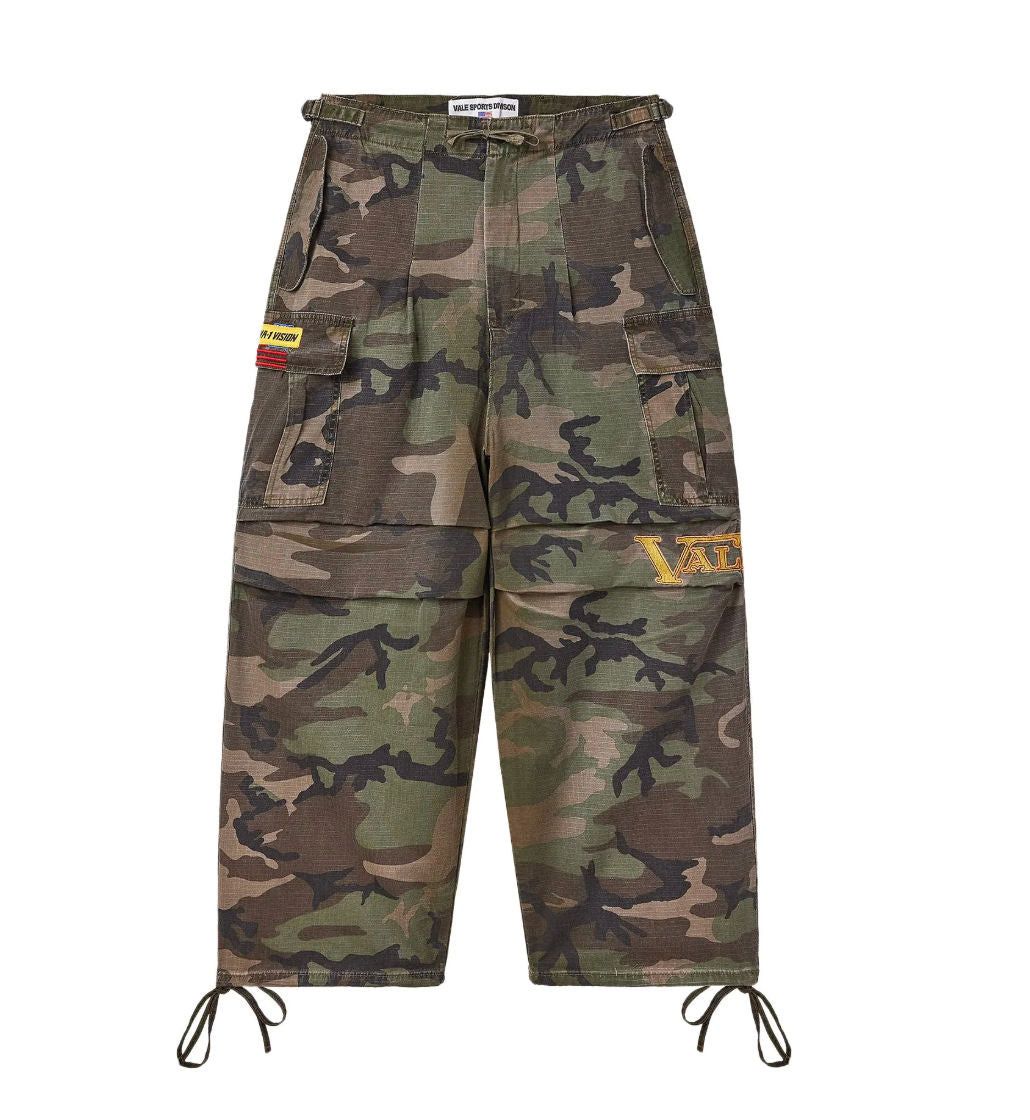 Vale Forever VA-1 Camo Cargos 'Green/Camo' Size US 36 / EU 52 - 1 Thumbnail