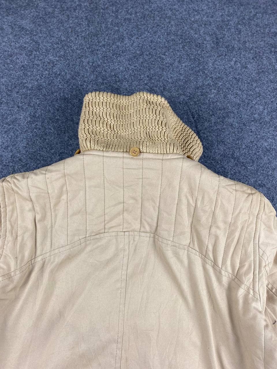 Japanese Brand mr musashi japanese brand long jacket sherpa lining Size US L / EU 52-54 / 3 - 11 Thumbnail