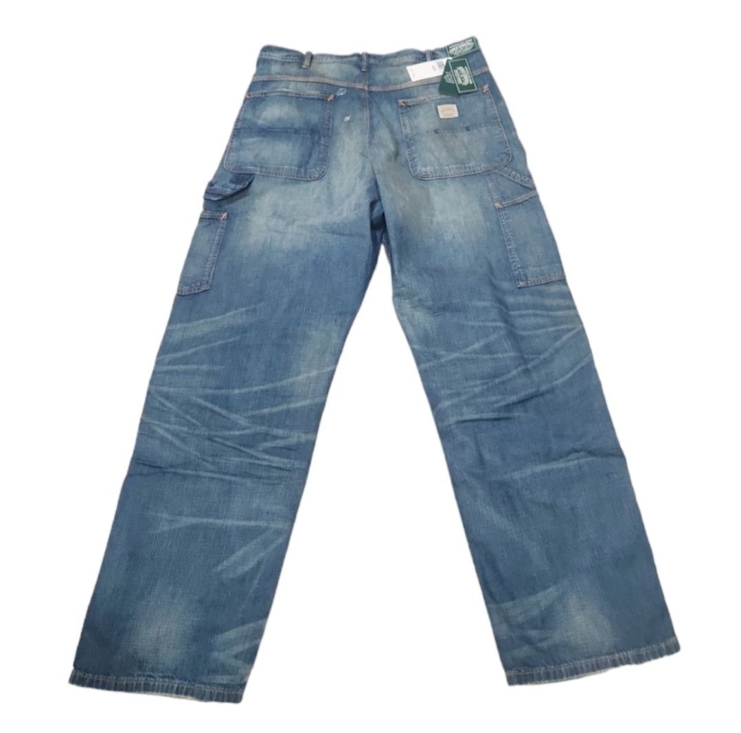 Polo Ralph Lauren Polo Country Ralph Lauren $298 Relaxed Fit Carpenter Jean 36 Size US 36 / EU 52 - 4 Thumbnail
