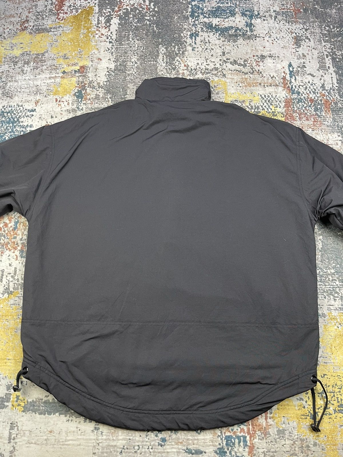 Japanese Brand Freak Store l Freesize Anorak Half Zipper Jackets Size ONE SIZE - 5 Thumbnail