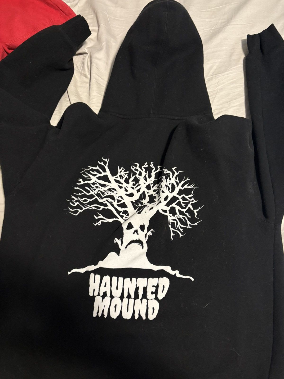 Haunted Mound I ❤️ HM Hoodie Size US XL / EU 56 / 4 - 2 Thumbnail