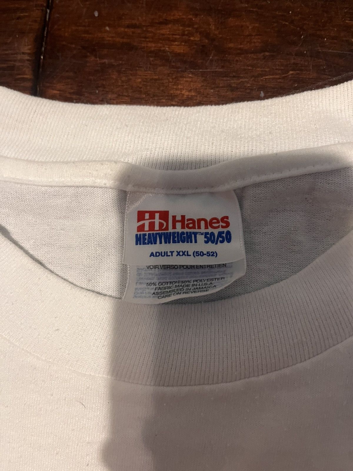 Vintage Vintage Aflac Tee Size US XXL / EU 58 / 5 - 2 Thumbnail