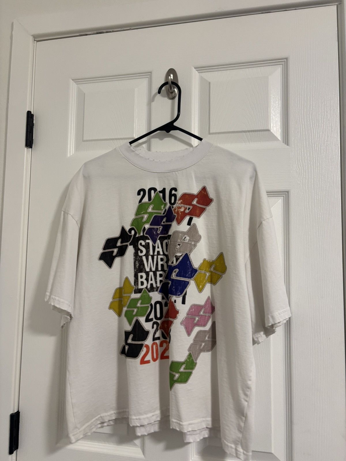 Supreme × Vintage Streetwear tee Size US XL / EU 56 / 4 - 1 Thumbnail