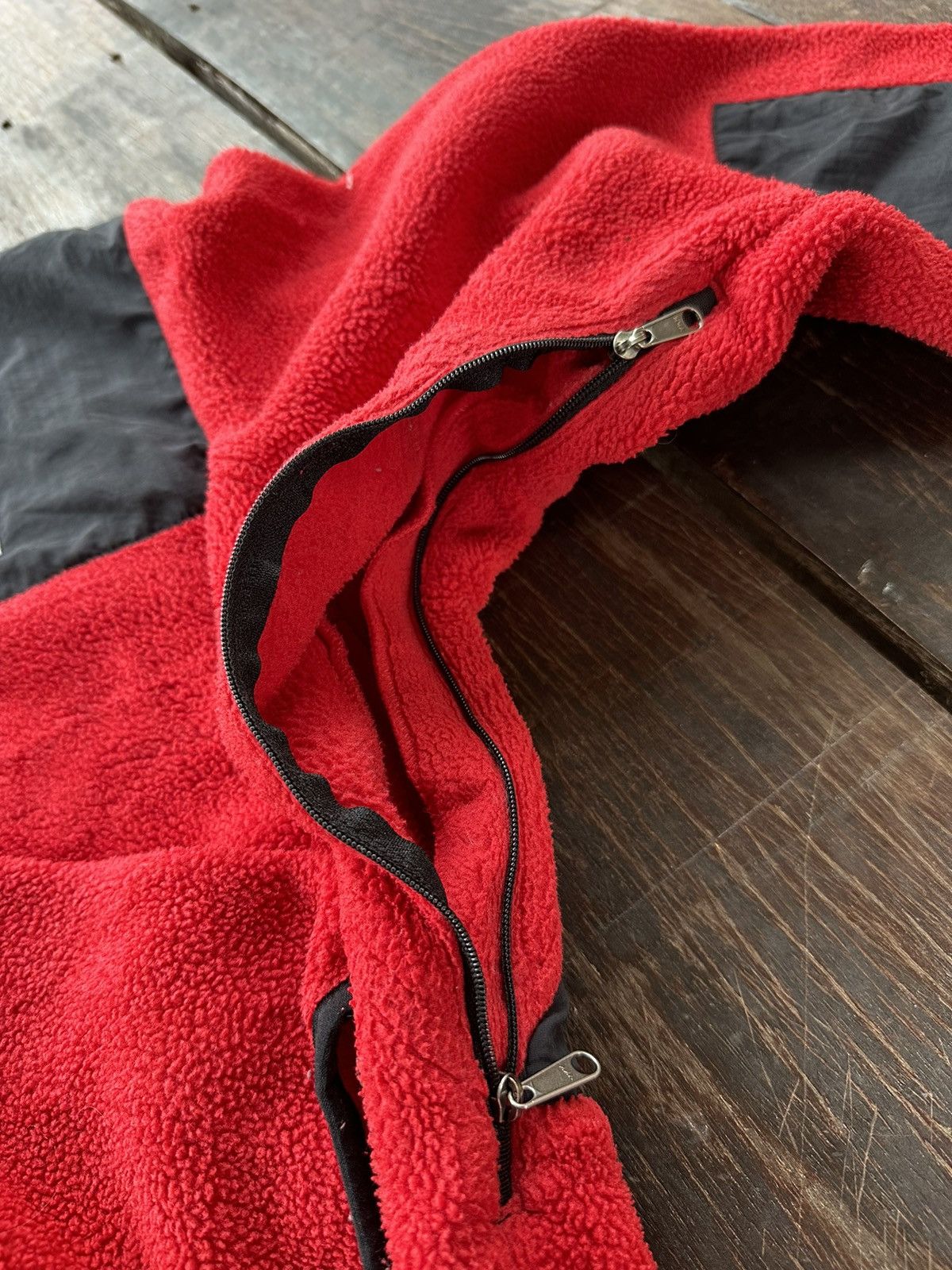 The North Face The North Face Fleece Full Zipper Size US L / EU 52-54 / 3 - 13 Thumbnail