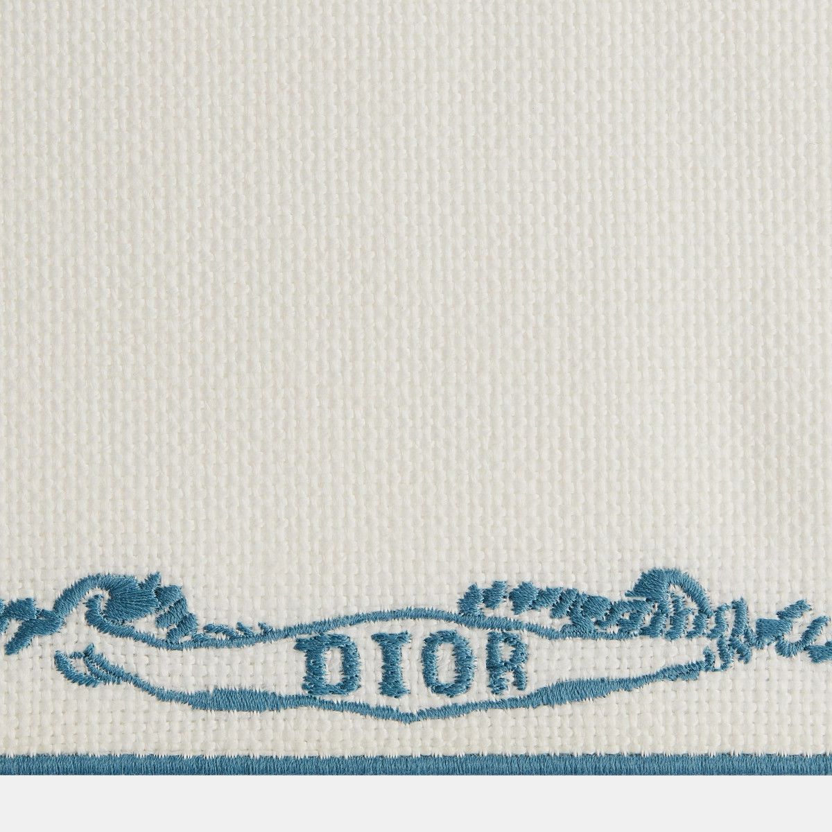 Dior o1bcso1str0624 Size: OS / Placemat in Turquoise Size ONE SIZE - 2 Thumbnail