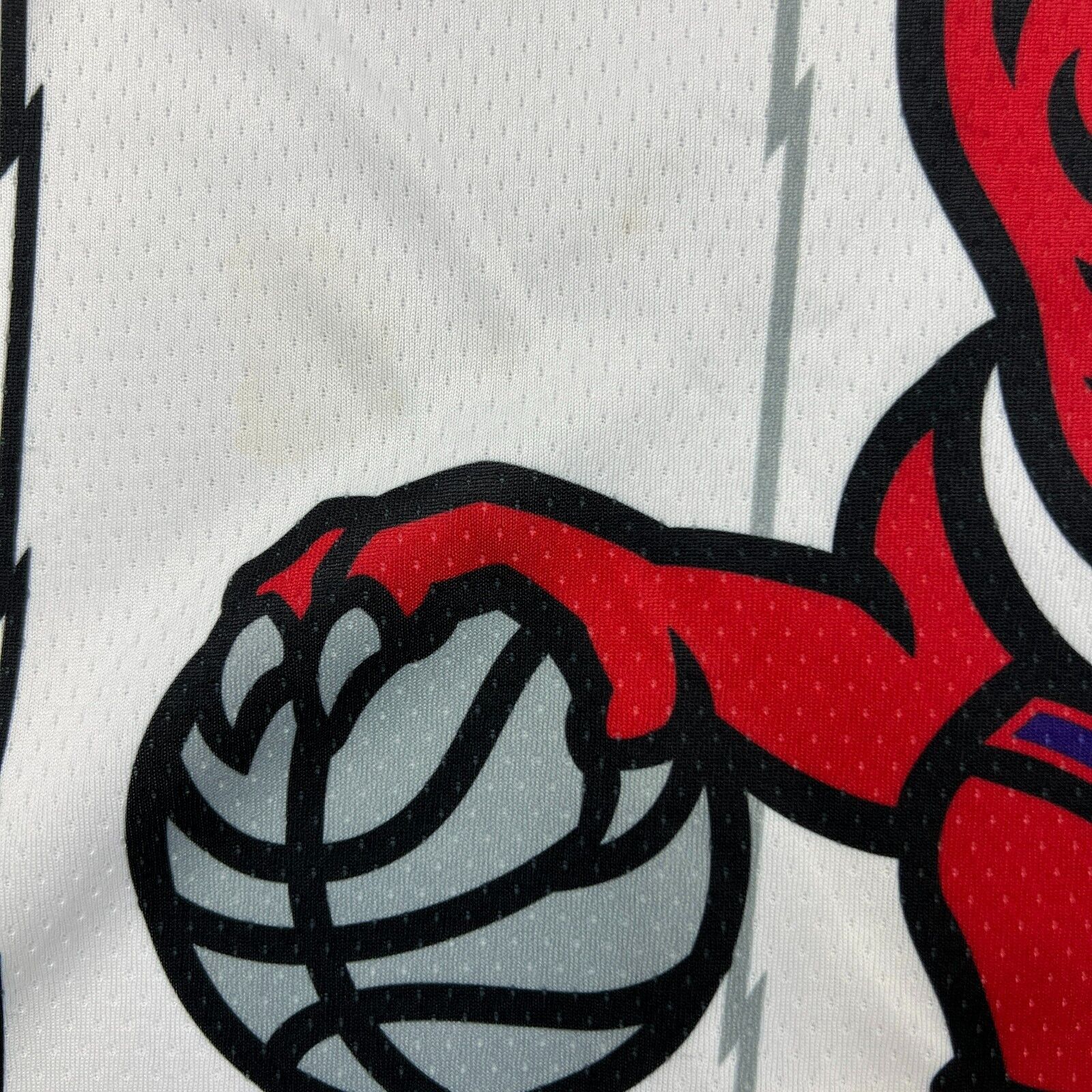 NBA × Nike × Vintage Nike Pascal Siakam Toronto Raptors Jersey Medium Basketball Size US M / EU 48-50 / 2 - 7 Thumbnail