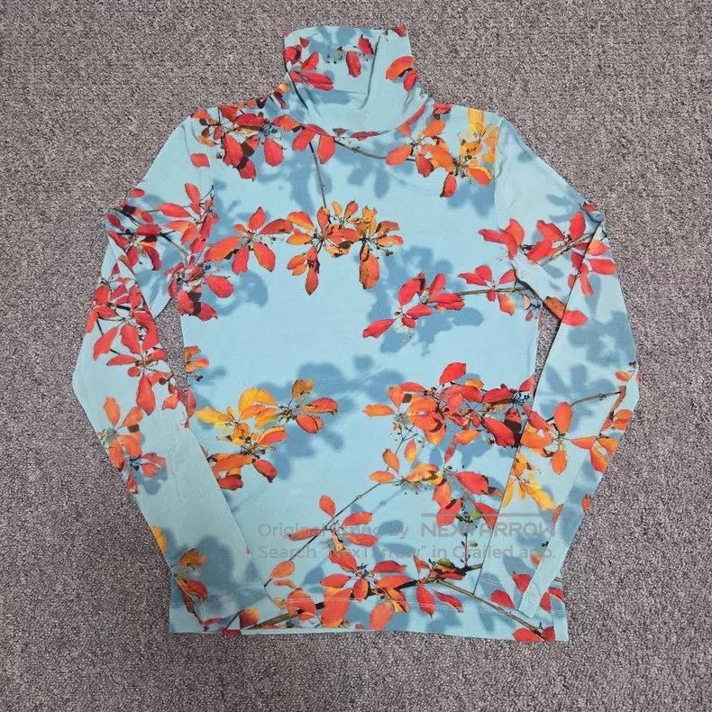 Dries Van Noten Dries Van Noten Garden Series Base Layer Top Size S / US 4 / IT 40 - 4 Thumbnail