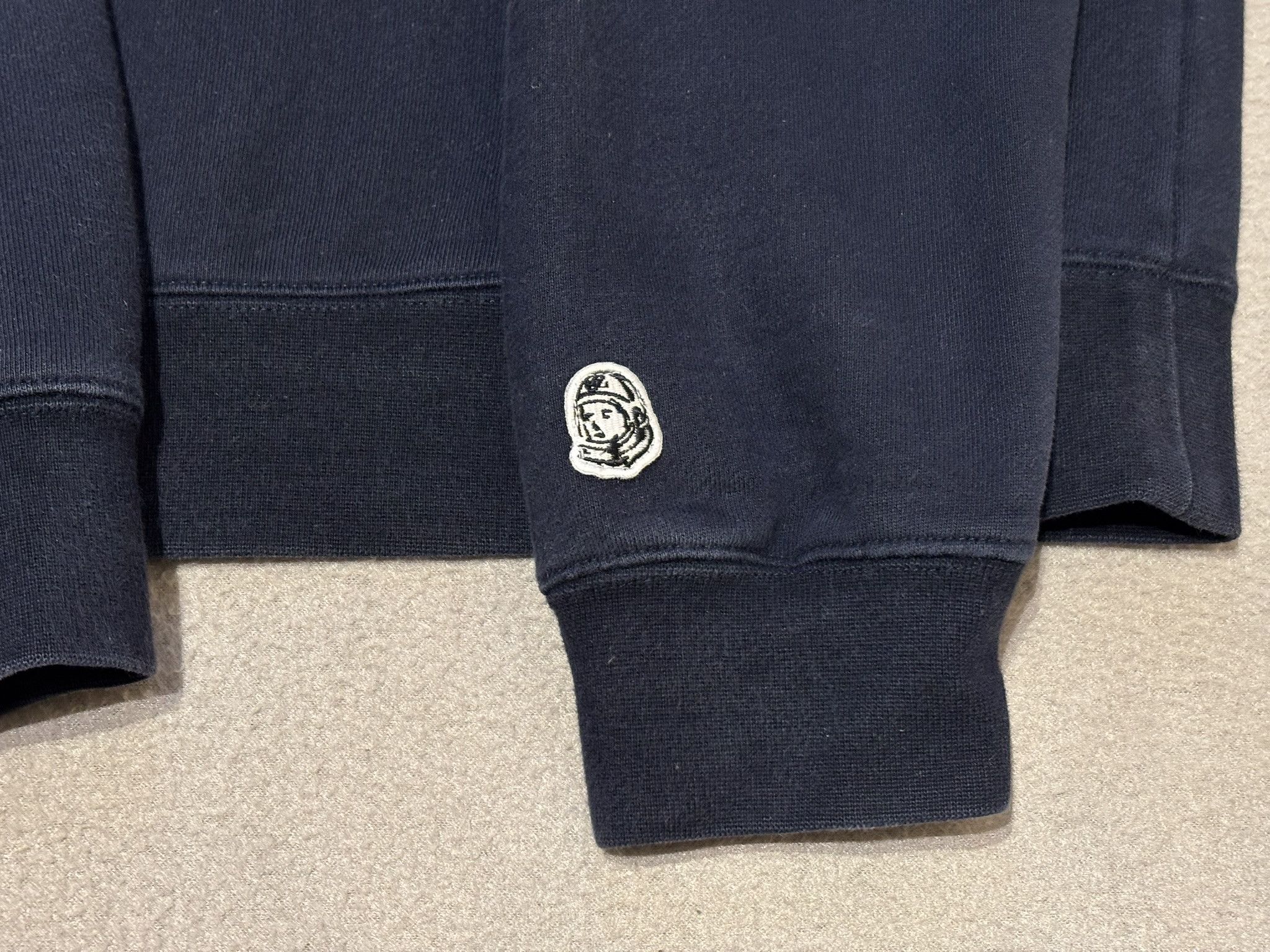 Billionaire Boys Club Billionaire Boys Club Navy sweatshirt Medium Size US M / EU 48-50 / 2 - 9 Thumbnail