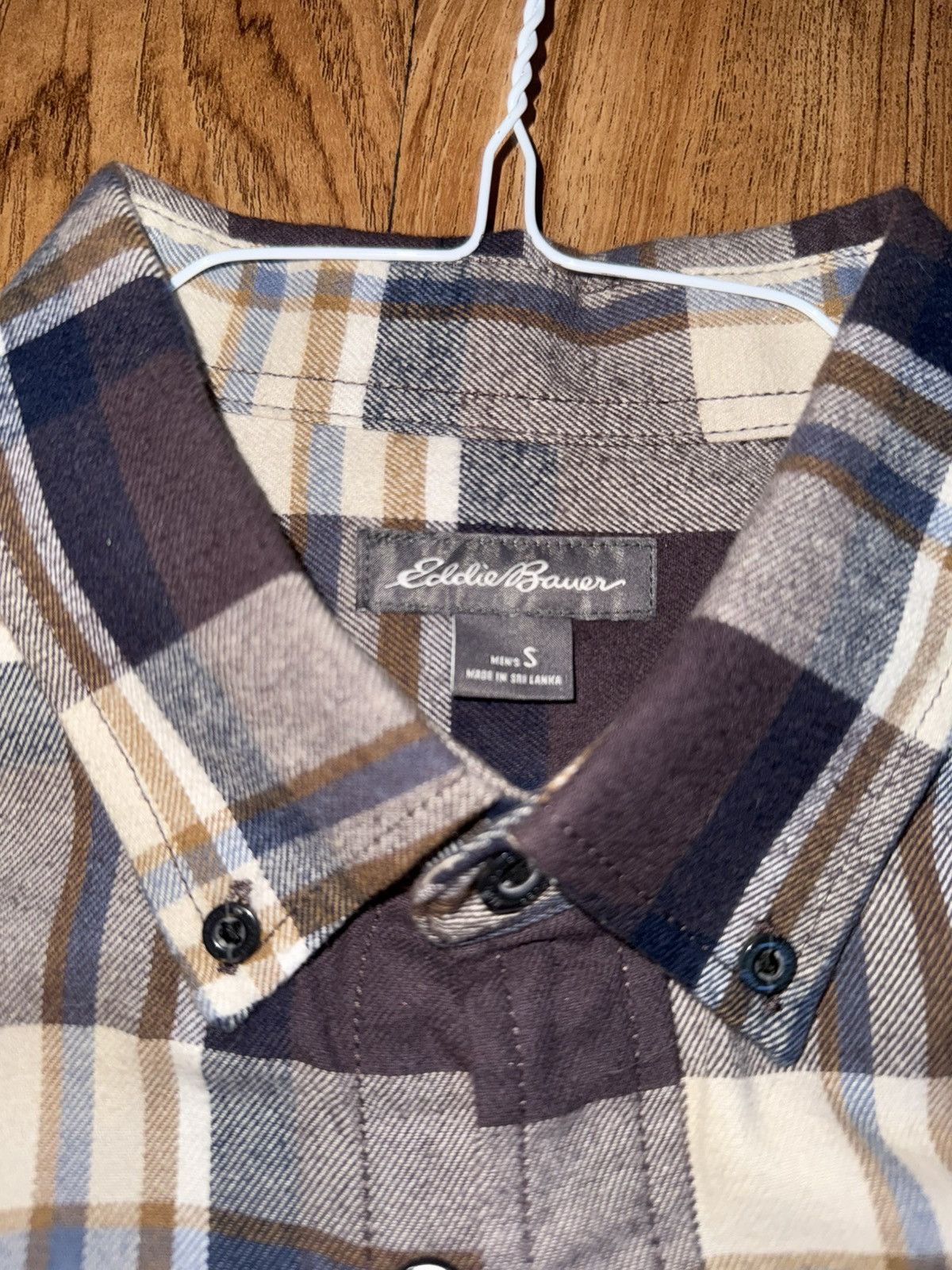 Eddie Bauer EDDIE BAUER (flannel) *size S* Size US S / EU 44-46 / 1 - 3 Thumbnail