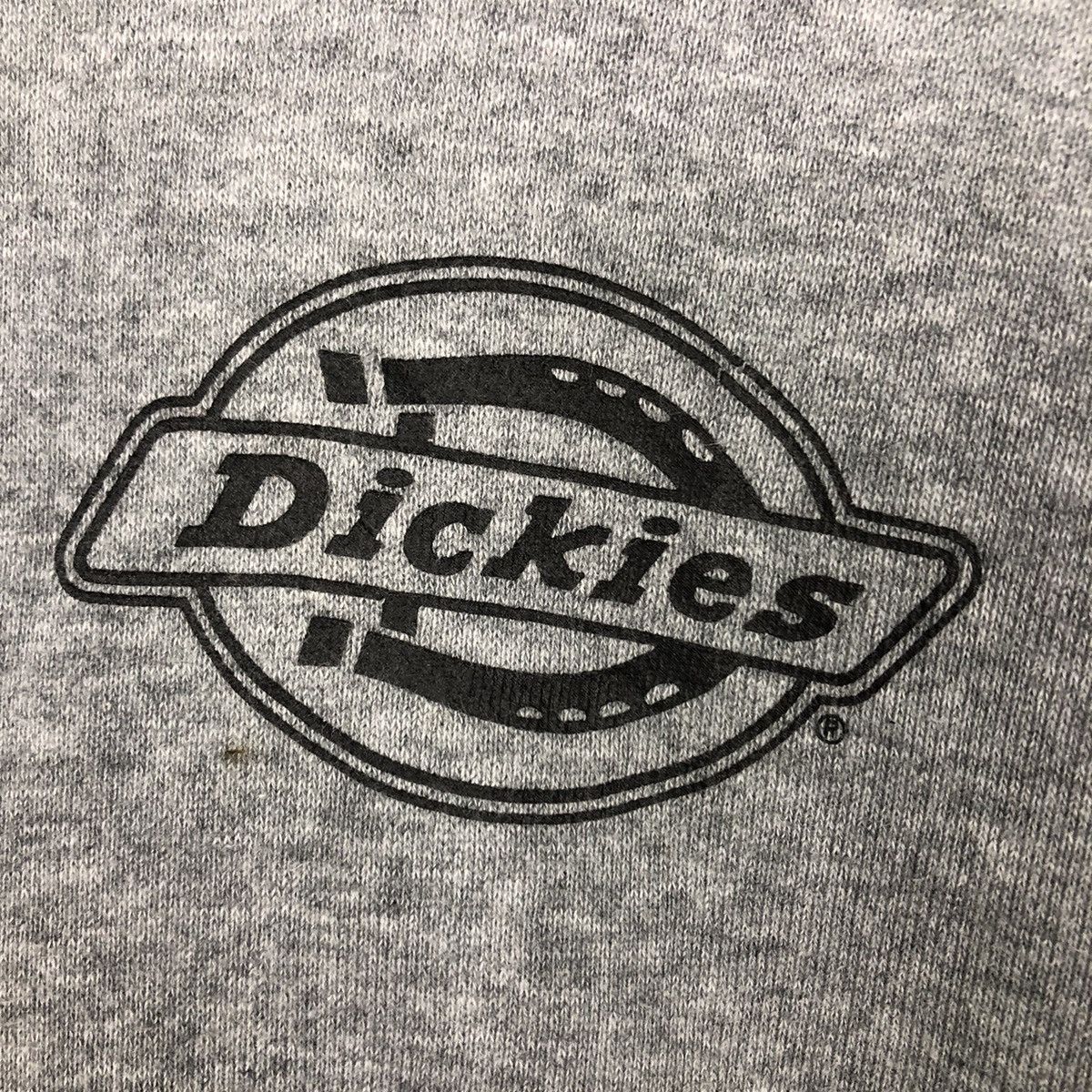 Dickies 📌Vintage Hoodie Pull Over Rich Grey Dickies Williamson Size US M / EU 48-50 / 2 - 17 Thumbnail