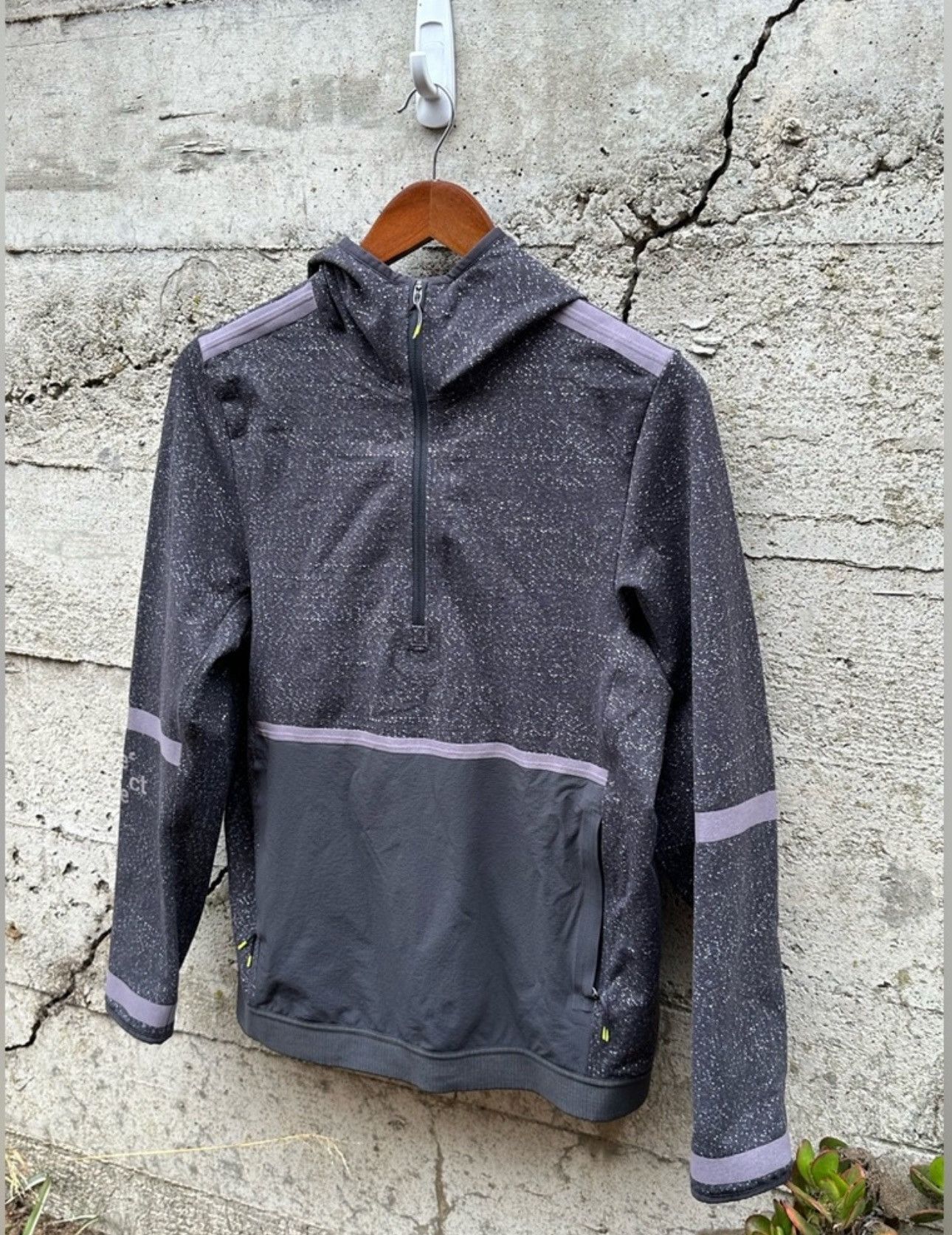 Lululemon × Robert Geller RARE GRAIL Robert Geller Lululemon athletic jacket Size US S / EU 44-46 / 1 - 1 Thumbnail