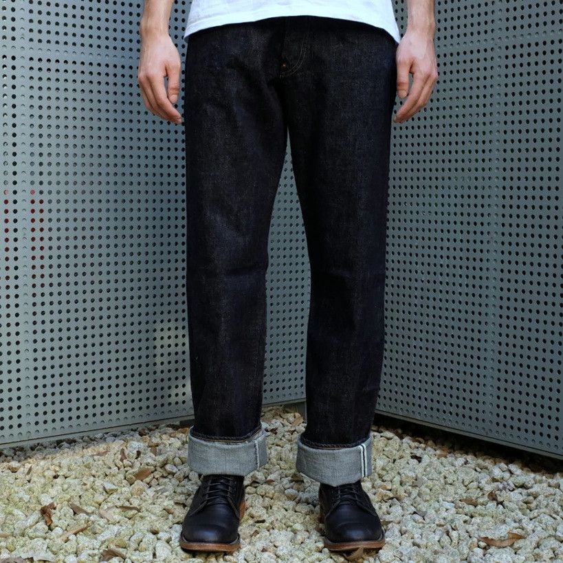 TCB Jeans TCB Jeans - TCB20's Denim Jean Size US 30 / EU 46 - 1 Thumbnail